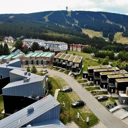 Miky Apartman Klinovec Loucna pod Klinovcem Exterior photo