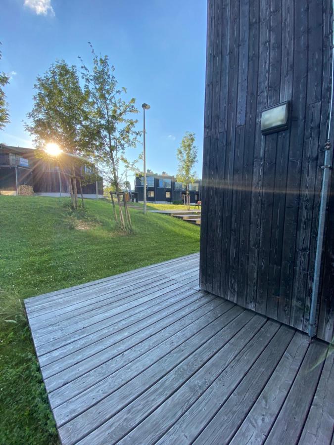 Miky Apartman Klinovec Loucna pod Klinovcem Exterior photo